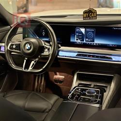 بي ام دبليو الفئة 7